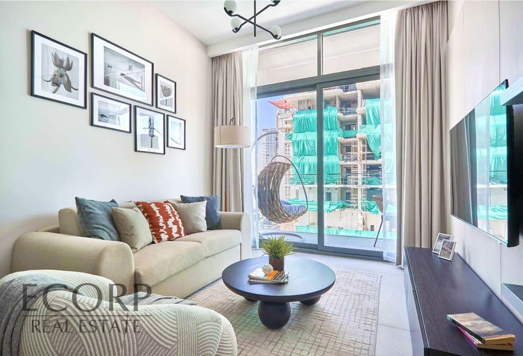 Furnished 1BR, Stonehenge Residence · 767 sqft