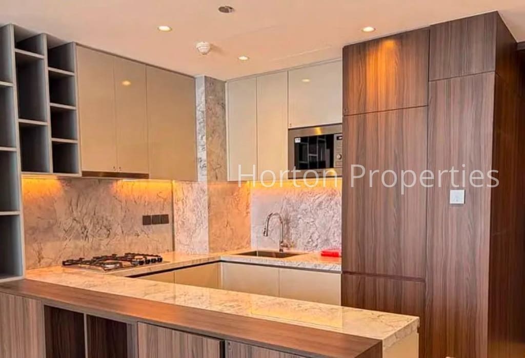 Furnished 1BR, Stonehenge Residence · 807 sqft