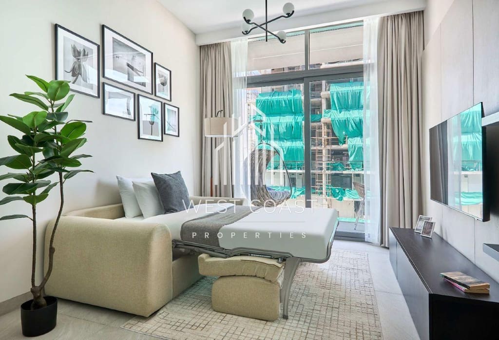 Furnished 1BR, Stonehenge Residence · 767 sqft