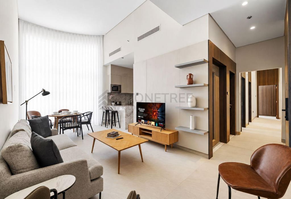 Furnished 2BR penthouse, Stonehenge Residence · 2,516 sqft
