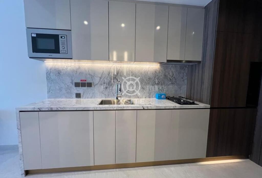 Living and dining area