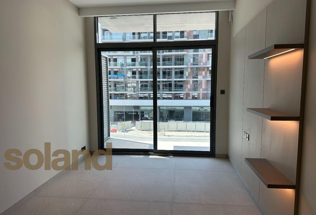 1BR with a maid's room, Stonehenge Residence