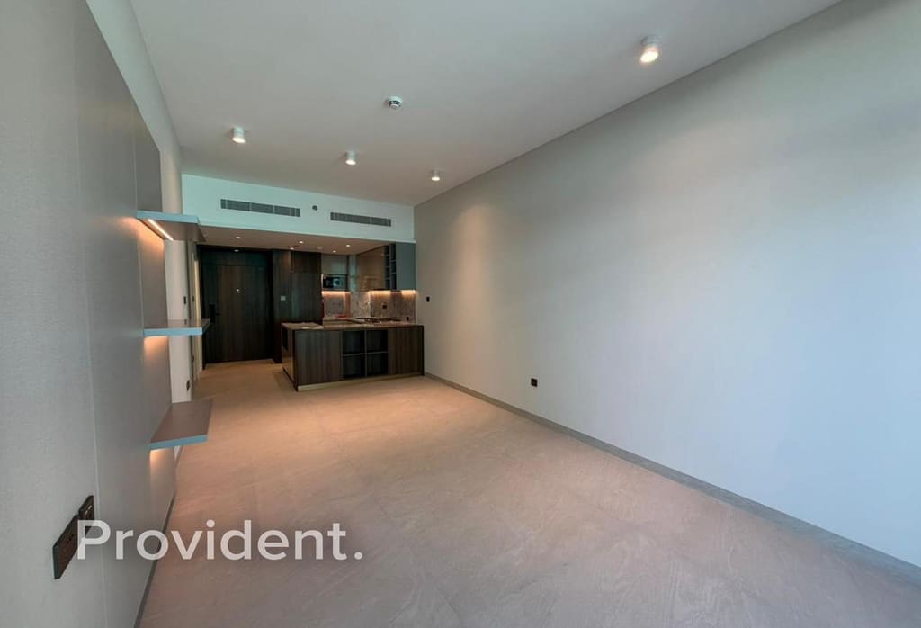 Living and dining area