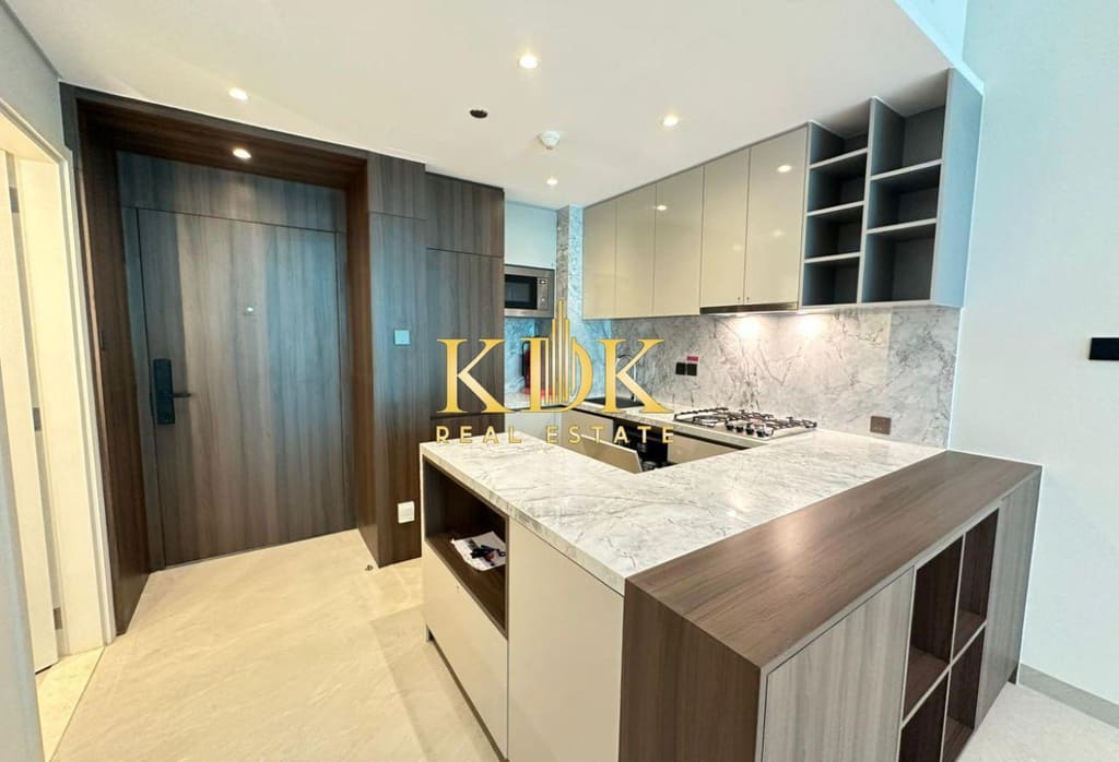 Living and dining area