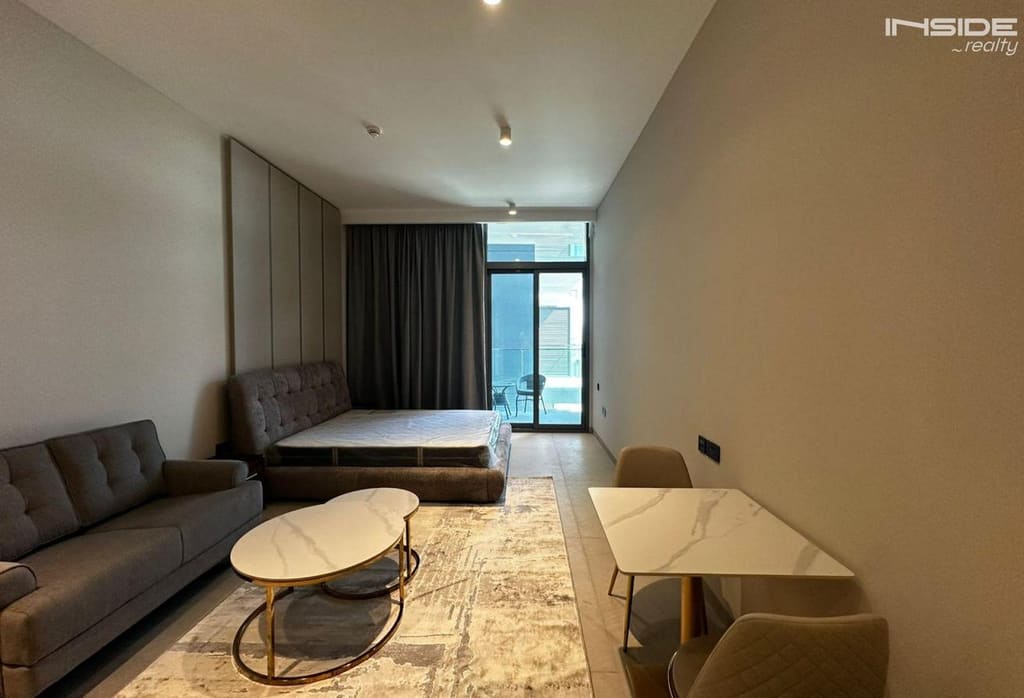 Furnished studio, Stonehenge Residence · 441 sqft