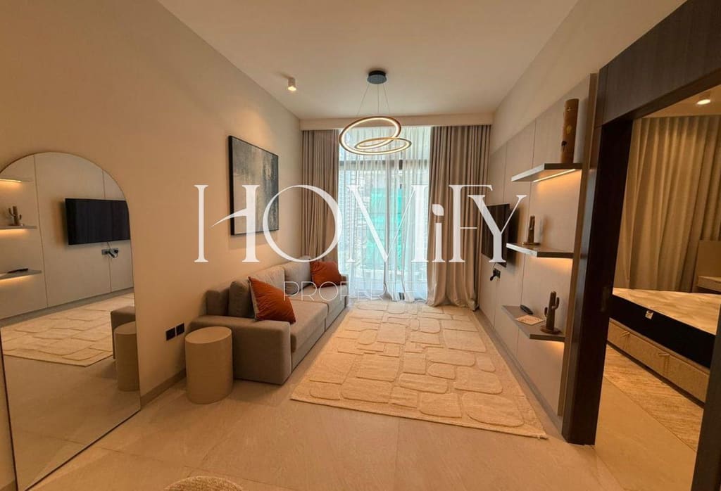 Furnished 1BR, Stonehenge Residence · 793 sqft