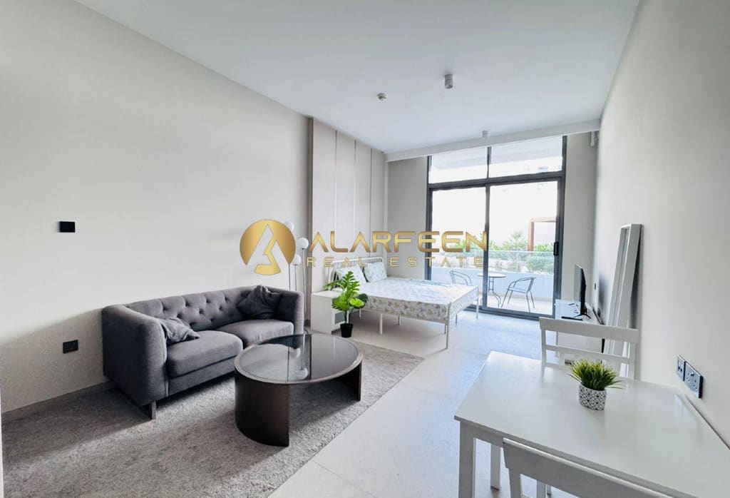 Furnished studio, Stonehenge Residence · 501 sqft