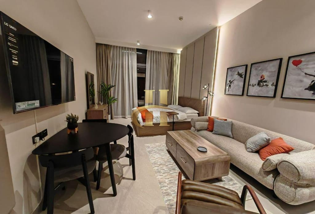 Studio, Stonehenge Residence · 447 sqft