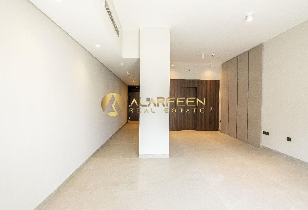 Part-furnished studio, Stonehenge Residence · 681 sqft
