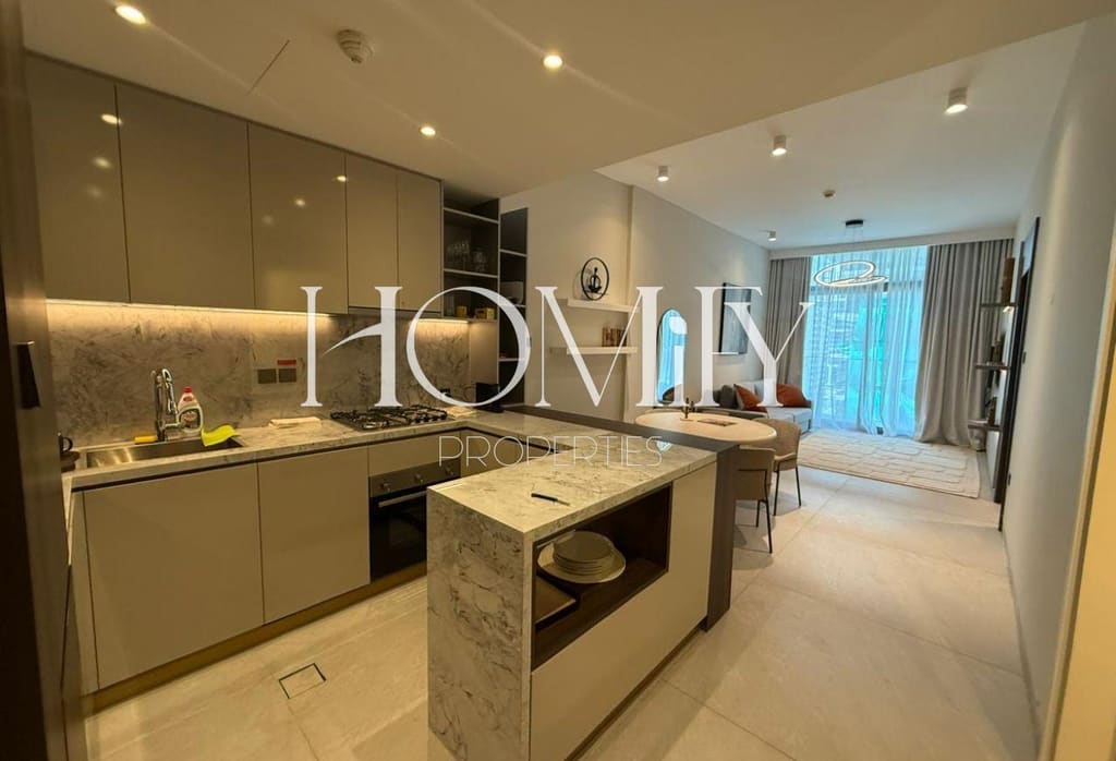 Furnished 1BR, Stonehenge Residence · 767 sqft