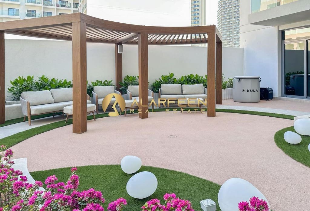 Furnished 1BR, Stonehenge Residence · 767 sqft