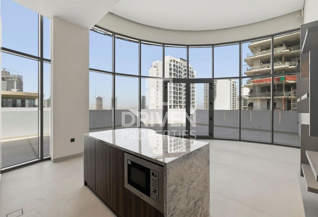 2BR with a maid's room, Stonehenge Residence