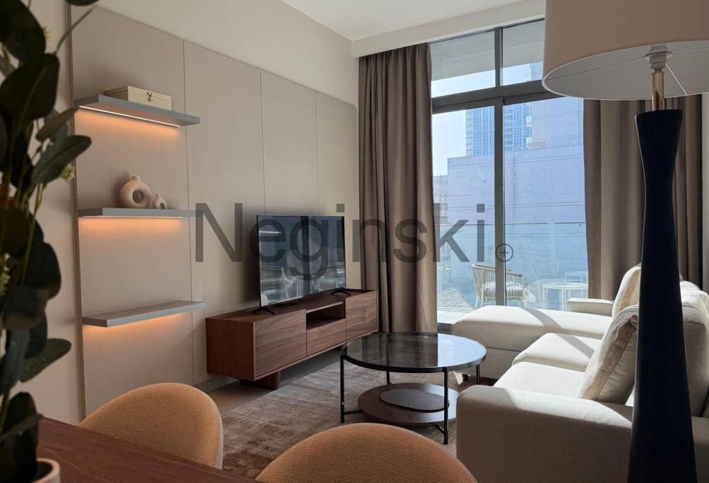 Furnished 1BR, Stonehenge Residences II · 738 sqft