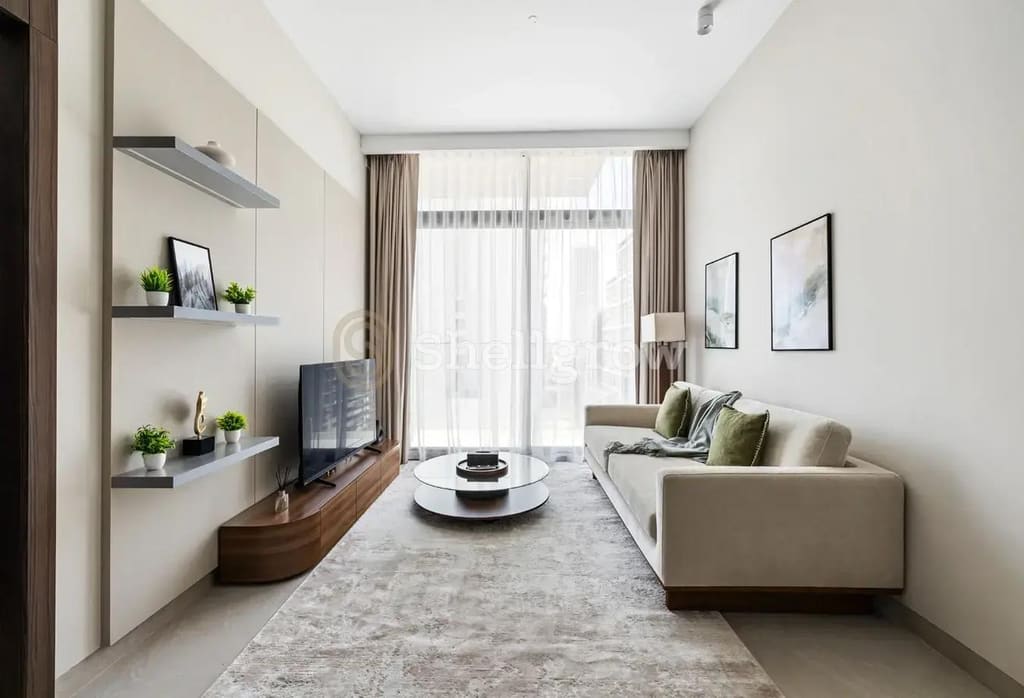 Furnished 1BR, Stonehenge Residences II · 797 sqft