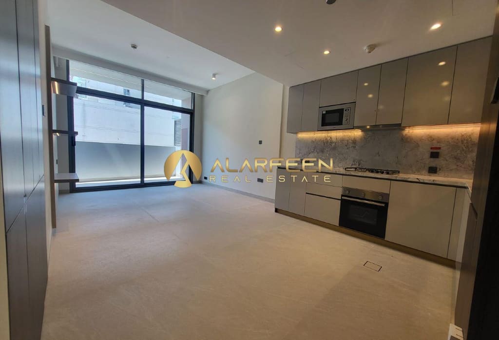 1BR with a maid's room, Stonehenge Residences II