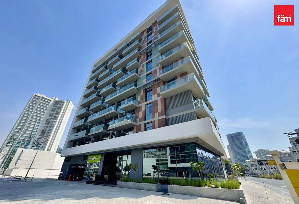 Furnished 1BR with a maid's room, Stonehenge Residences II