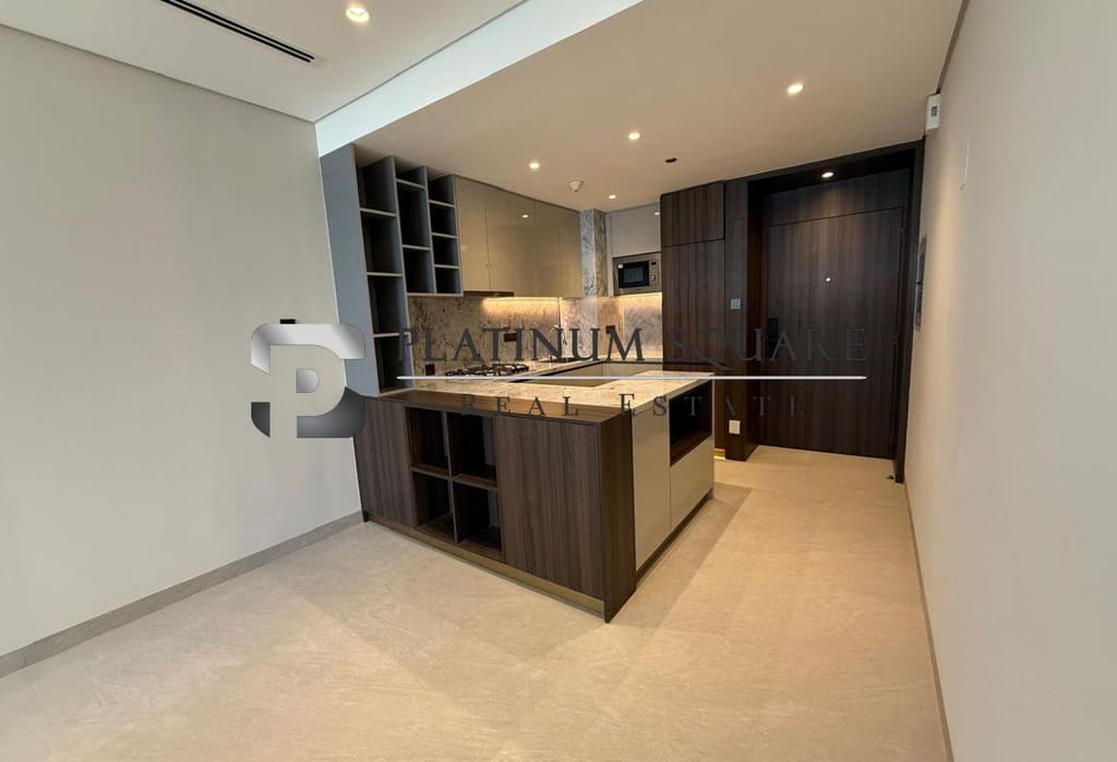 1BR with a study, Stonehenge Residences II