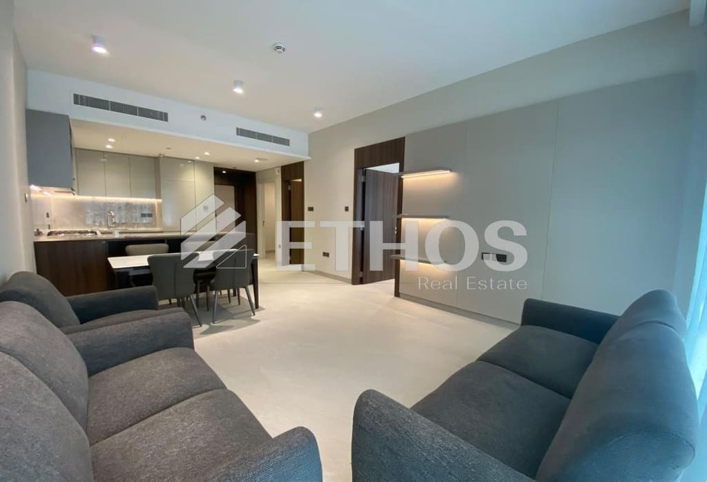Furnished 1BR with a study, Stonehenge Residences II