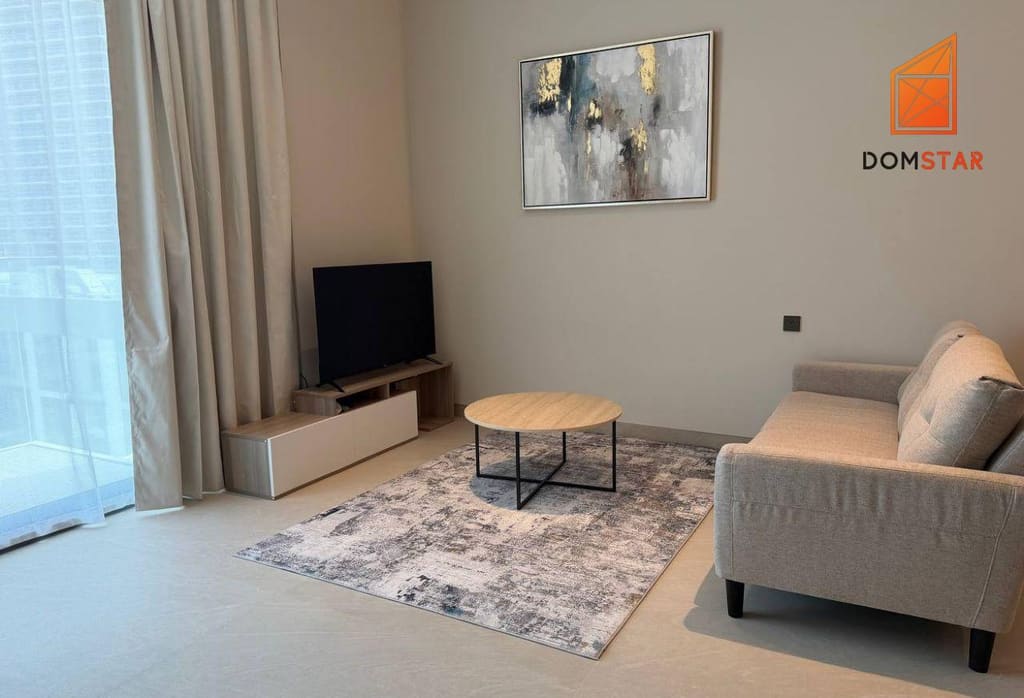 Furnished studio, Stonehenge Residences II · 595 sqft