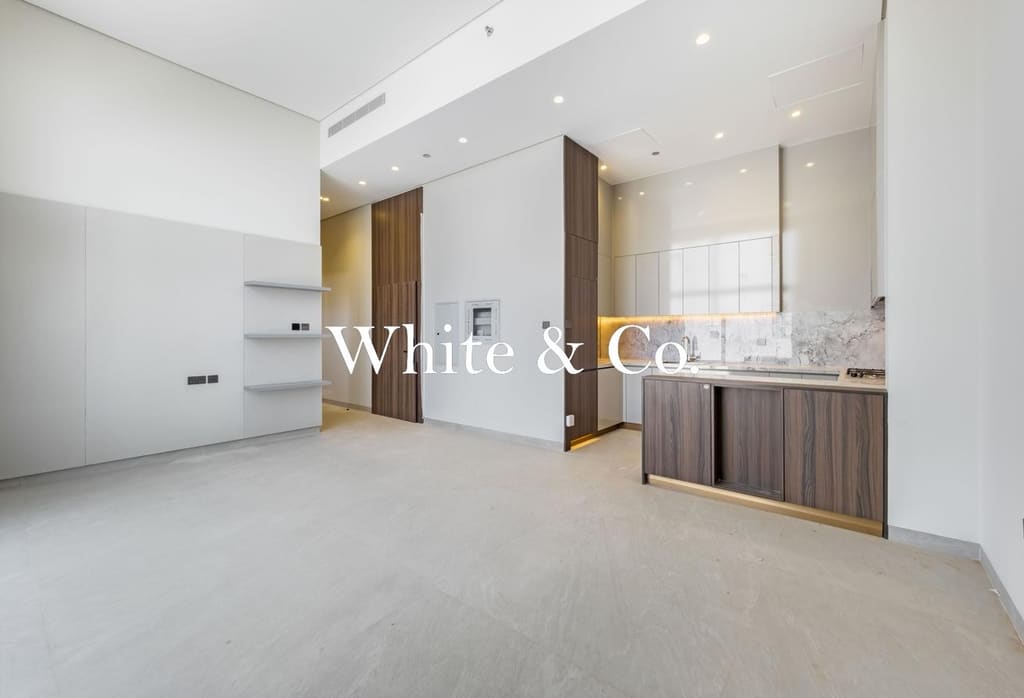 2BR penthouse with a maid's room, Stonehenge Residences II