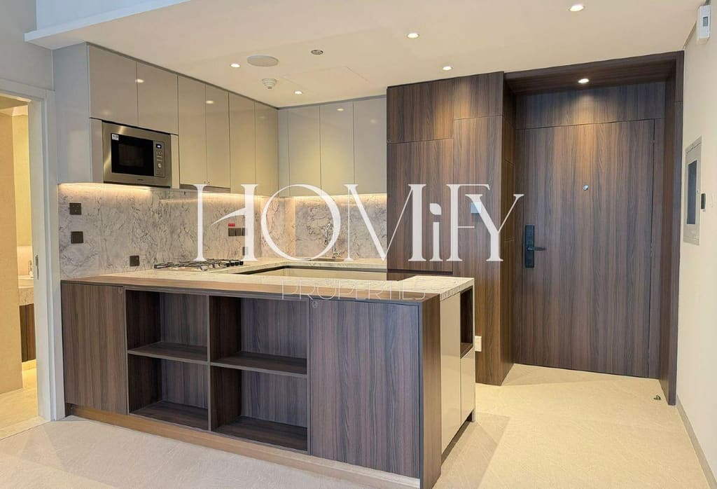 1BR, Stonehenge Residences II · 807 sqft