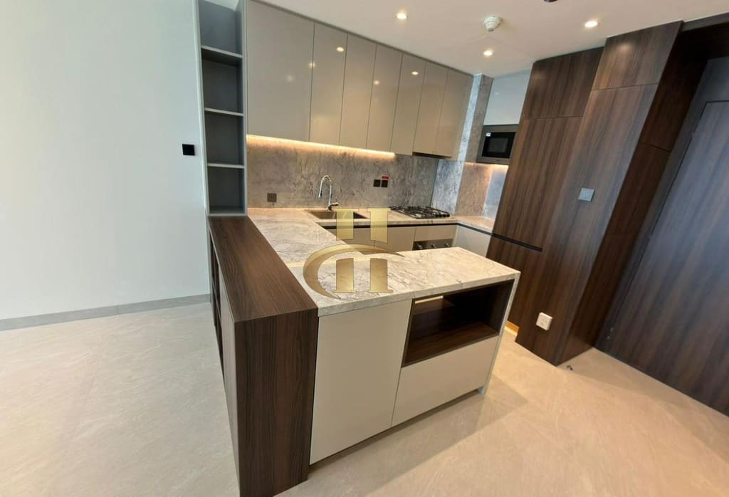 Living and dining area