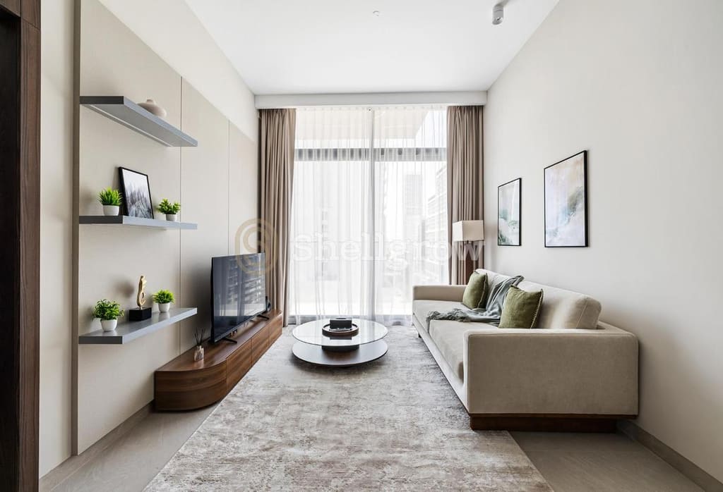 Furnished 1BR, Stonehenge Residences II · 797 sqft