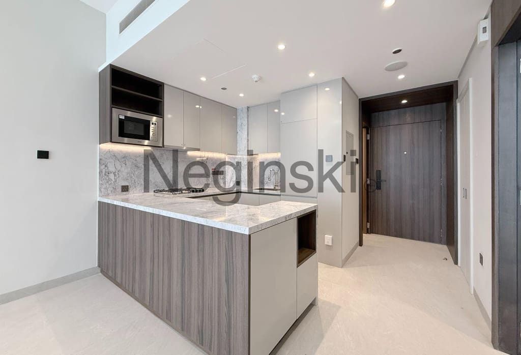 Living and dining area