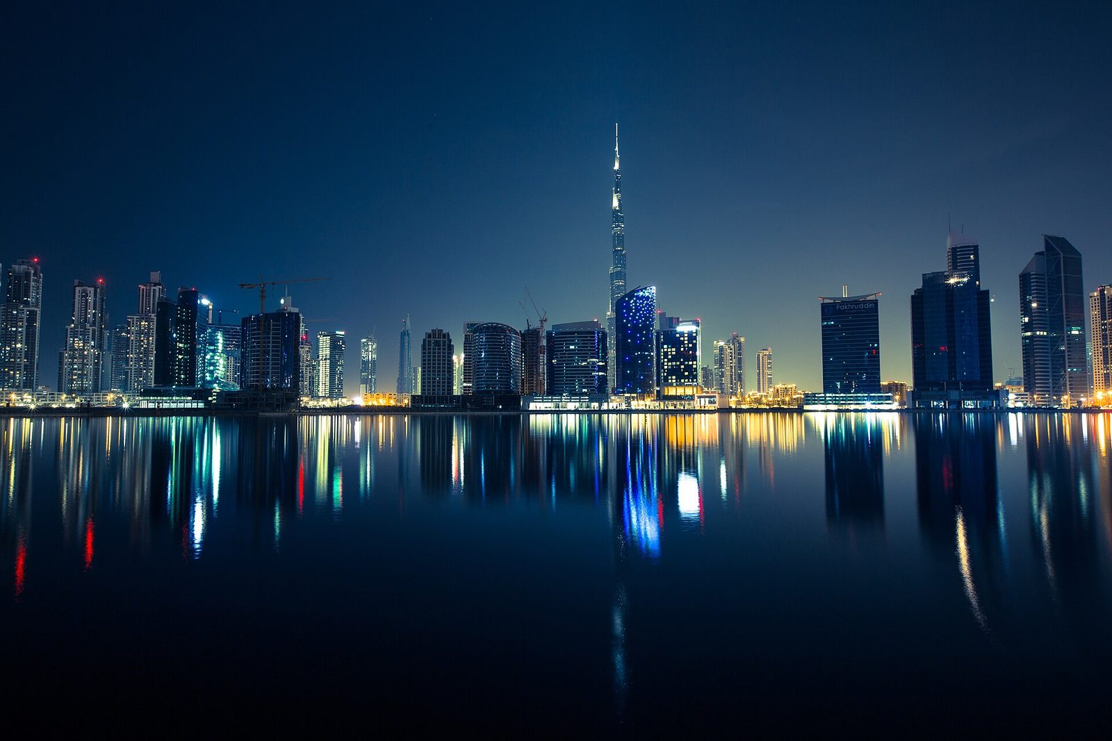 Corniche Heights from the street