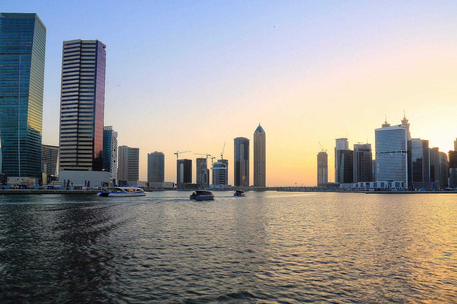 Business Bay — a building we surveyed