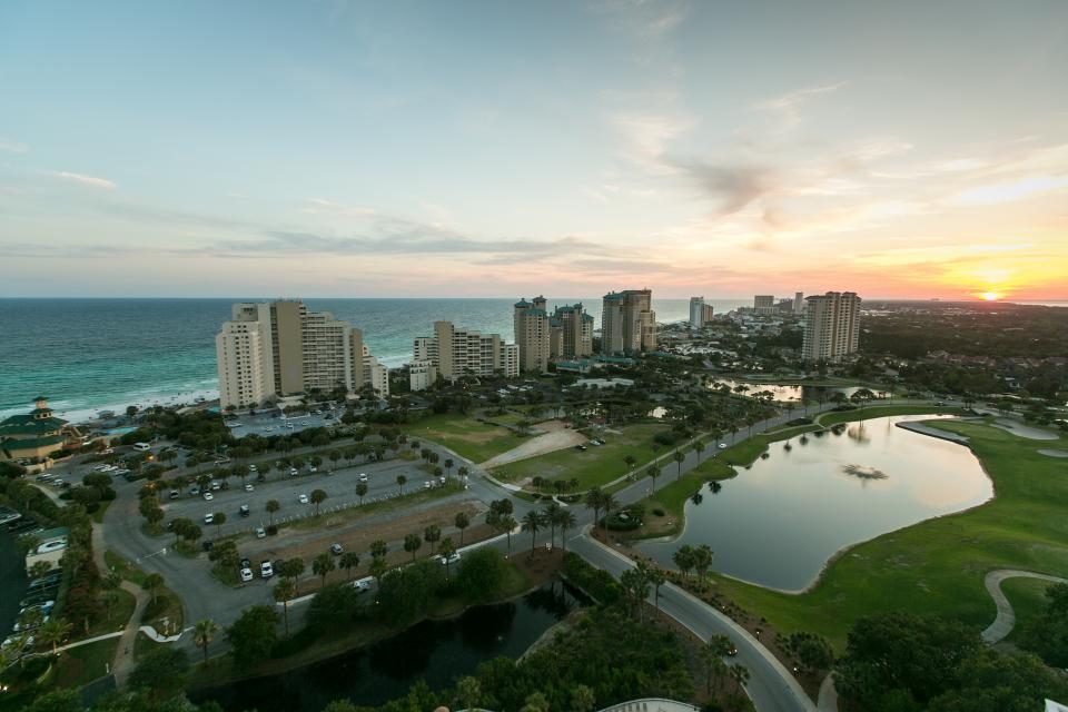Dubai Hills Estate — a building we surveyed